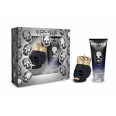 Police To Be King Set 40Ml