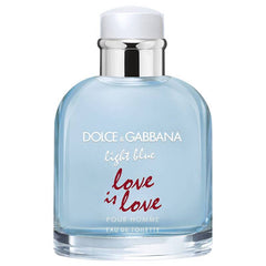 Dolce & Gabbana Light Blue Love Is Love Men Edt 125Ml Tester