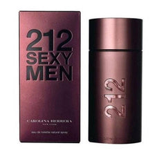 Carolina Herrera 212 Sexy Men 100Ml