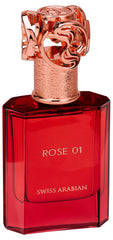 Swiss Arabian Rose 01 Edp 50 Ml