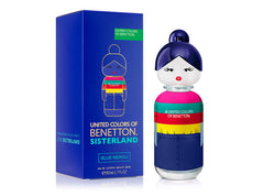 Benetton Sisterland Blue Neroli Edt 80Ml