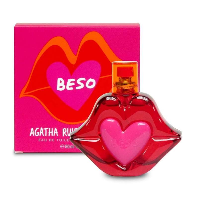 Agatha Ruiz De La Prada Beso Edt 100Ml