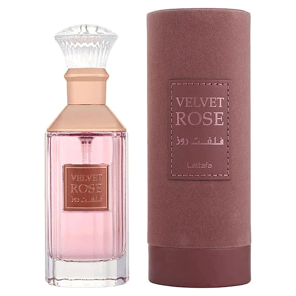 Lattafa Velvet Rose Edp 100Ml