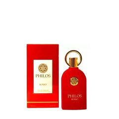 Maison Alhambra Philos Rosso Edp 100Ml