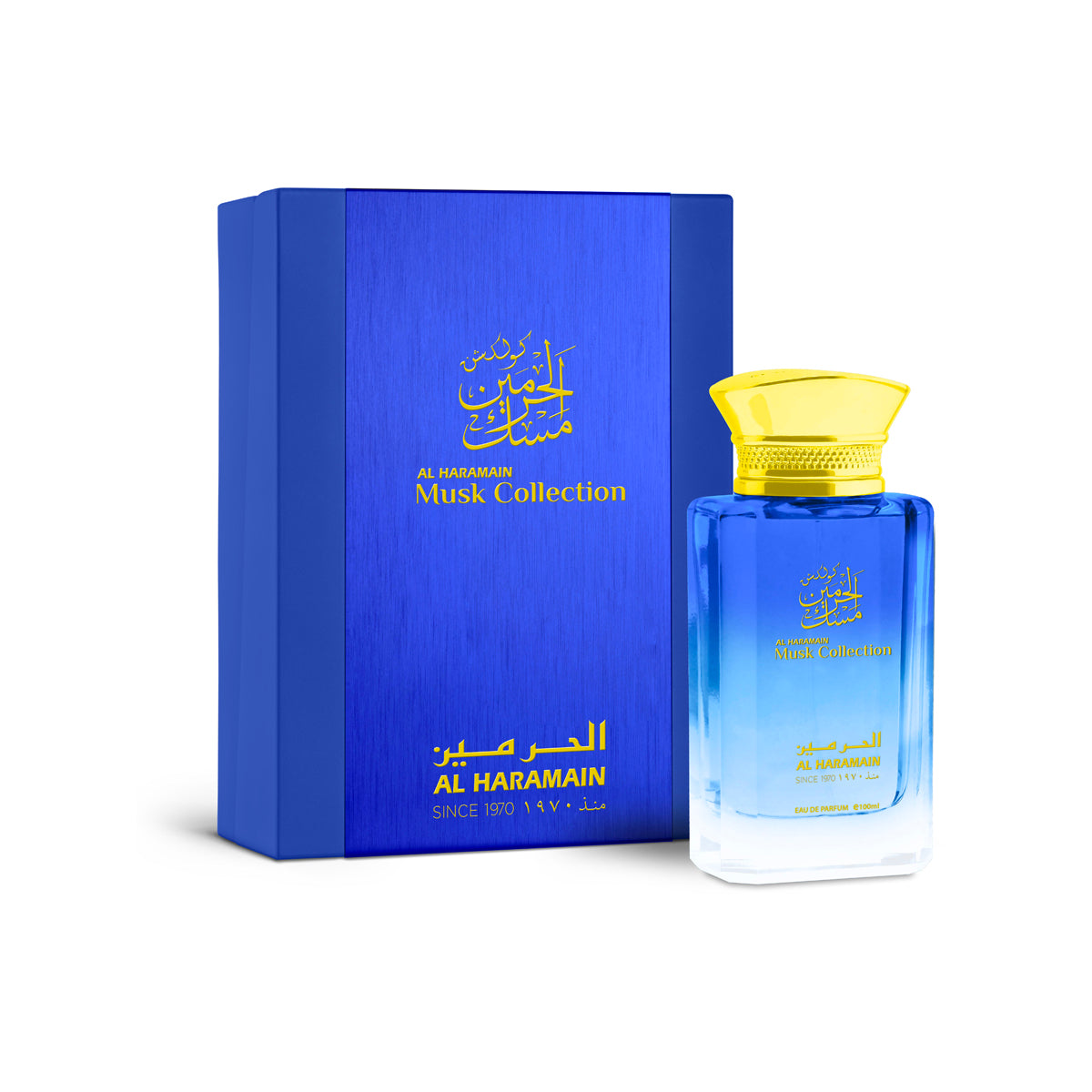 Al Haramain Musk Collection Edp 100Ml