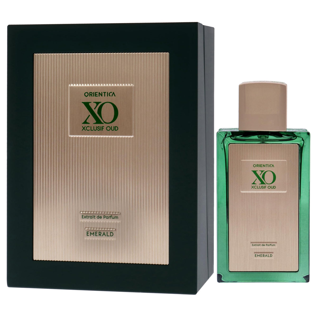 Orientica Xclusif Oud Emerald Extrait Parfum 60Ml