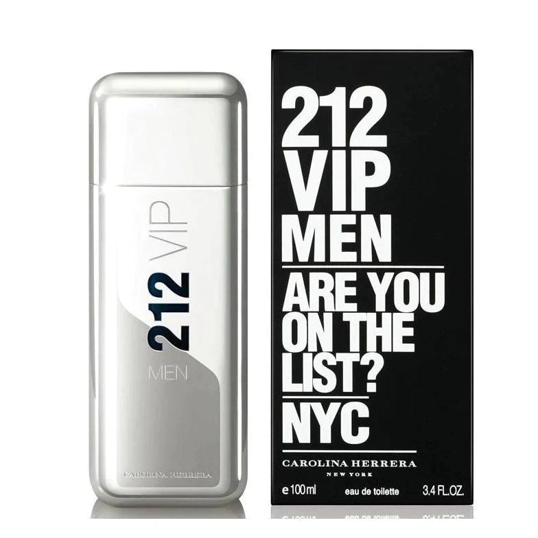 Carolina Herrera 212 Vip Men Edt 100Ml