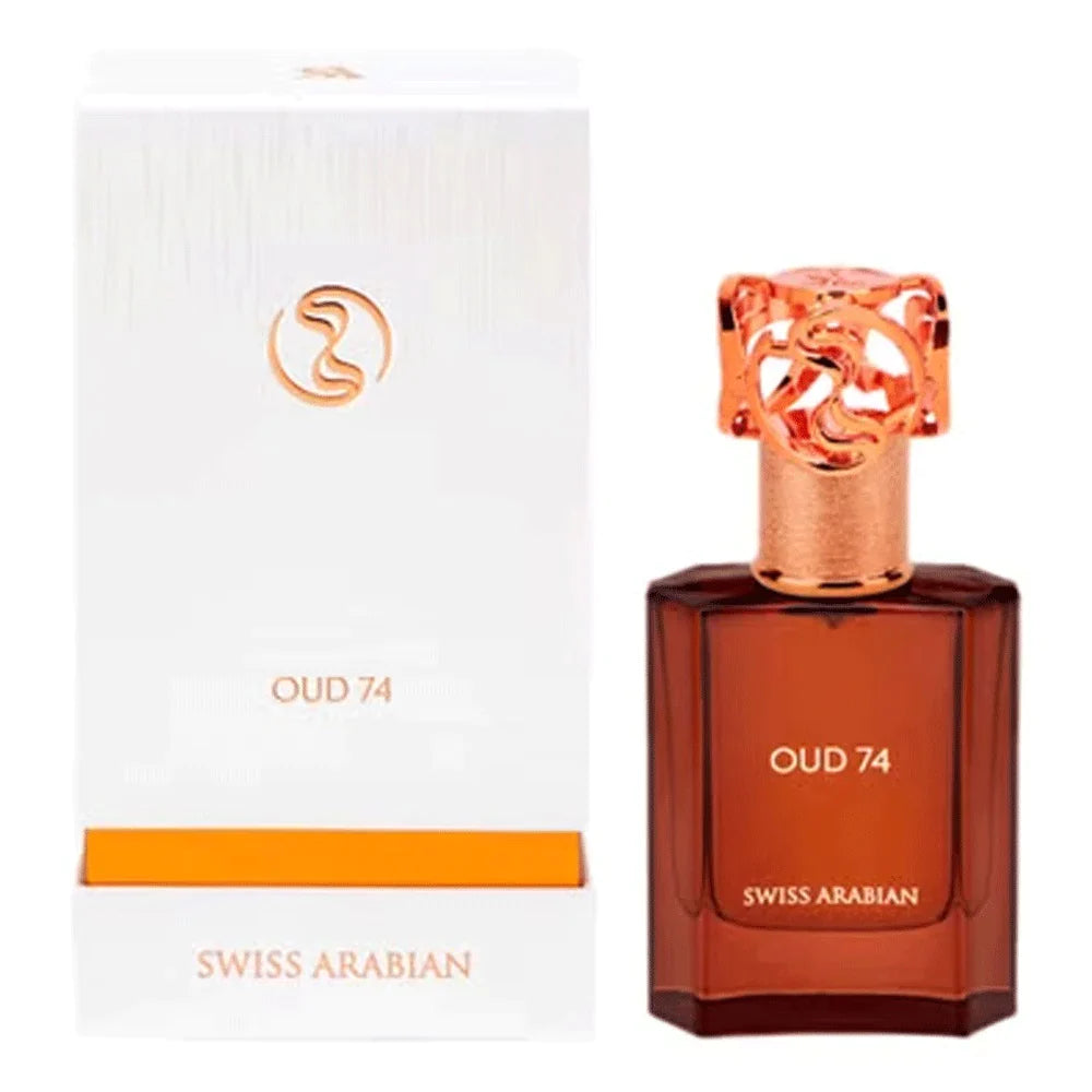 Swiss Arabian Oud 74 Edp 50 Ml