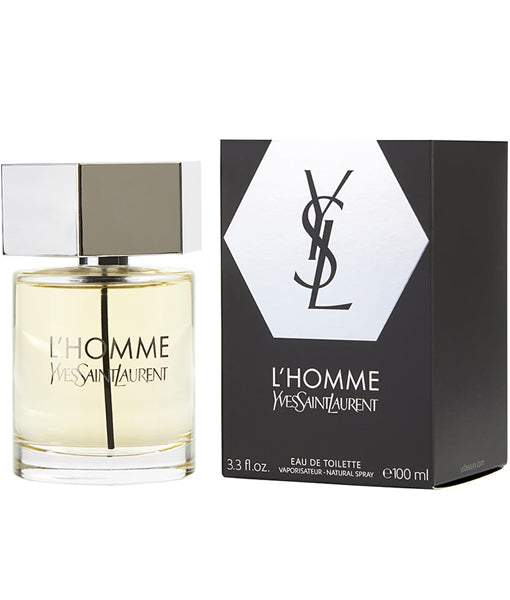 Yves Saint Laurent L Homme Edt 100Ml