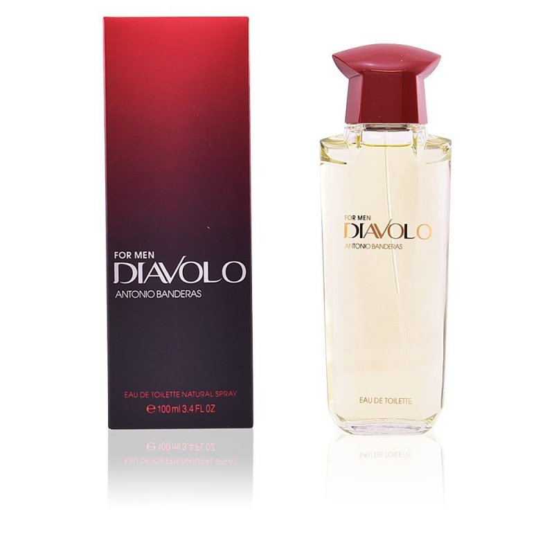 Antonio Banderas Diavolo Men Edt 100Ml