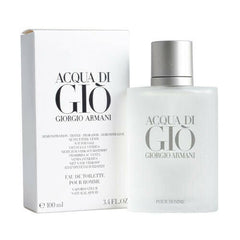 Giorgio Armani Acqua Di Gio Edt 100Ml Tester