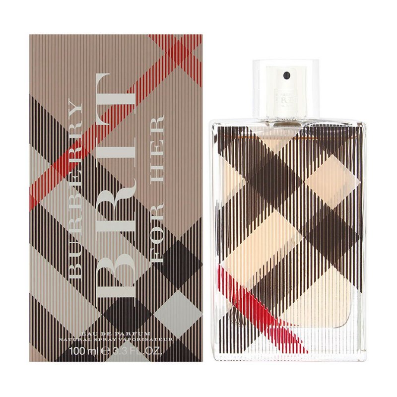 Burberry Brit For Women Edp100ml