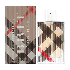 Burberry Brit For Women Edp100ml