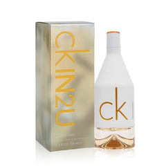 Calvin Klein Ck In2u Woman Edt 100Ml