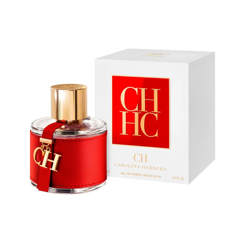 Carolina Herrera Ch Woman Edt 100Ml