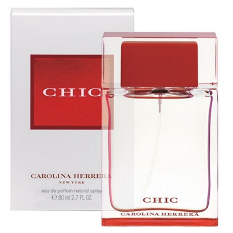 Carolina Herrera Chic Woman Edp 80Ml