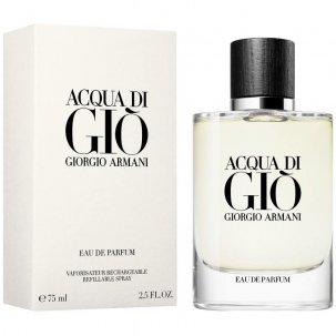 Giorgio Armani Acqua Di Gio Refill Edp 125Ml