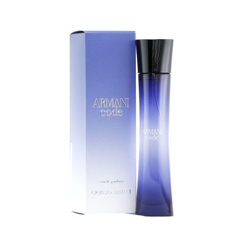 Giorgio Armani Code Woman Edp 75Ml