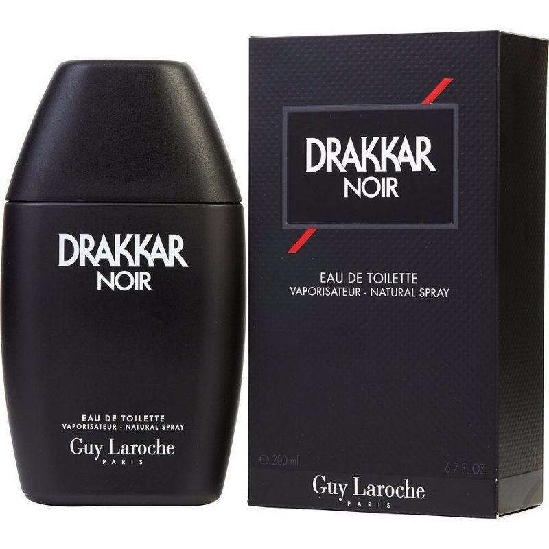 Guy Laroche Drakkar Noir Men Edt 100Ml