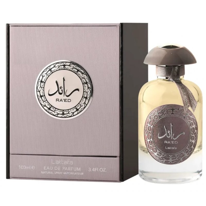 Lattafa Raed Silver Edp 100Ml