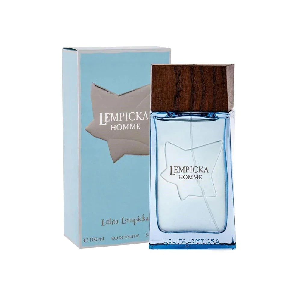 Lolita Lempicka Pour Homme Edt 100Ml