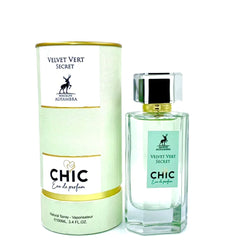 Maison Alhambra Chic Velvet Vert Secret Edp 100Ml