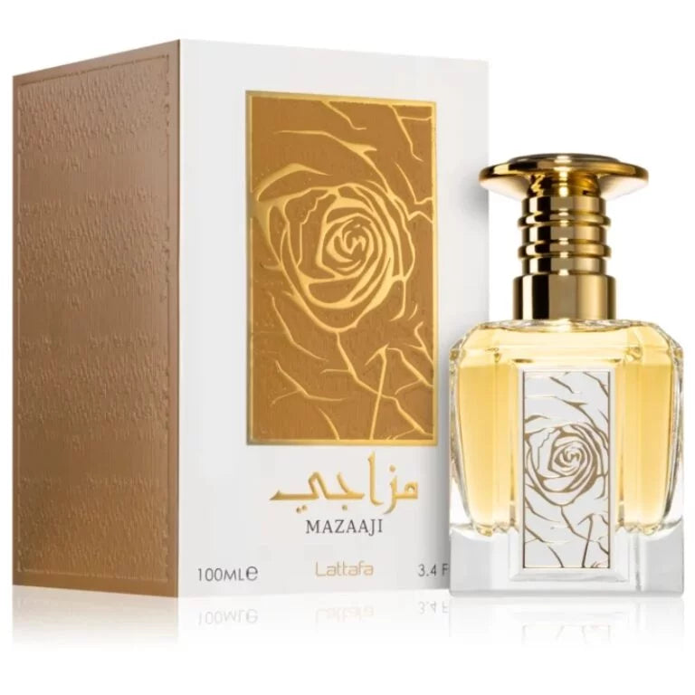 Lattafa Mazaaji Edp 100Ml