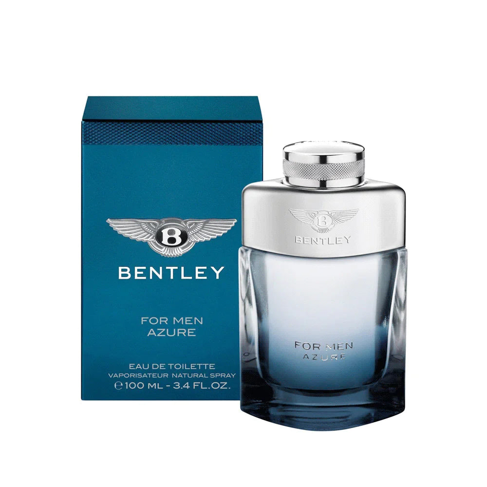 Bentley For Men Azure Edt 100 Ml