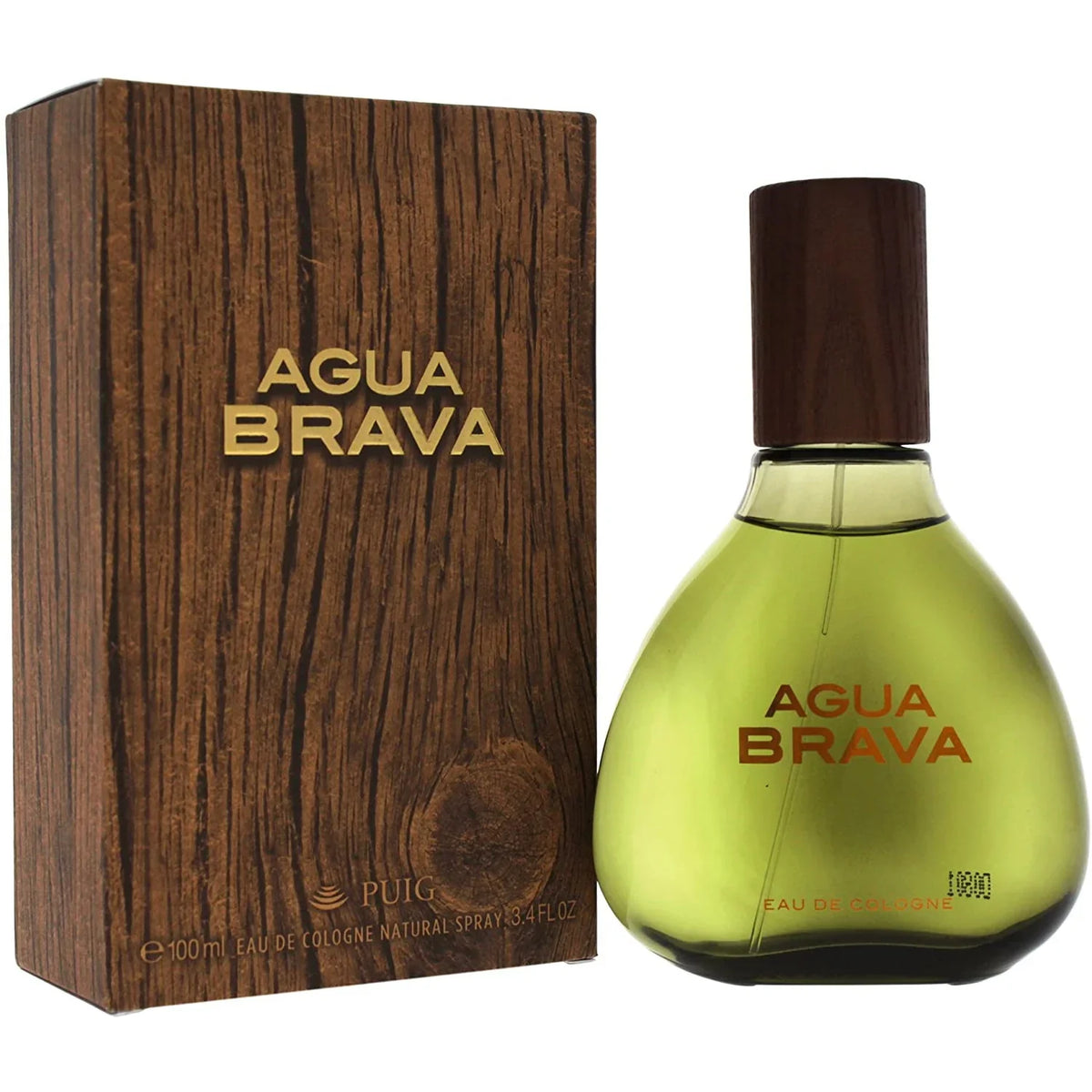 Antonio Puig Agua Brava Men Edt 100Ml